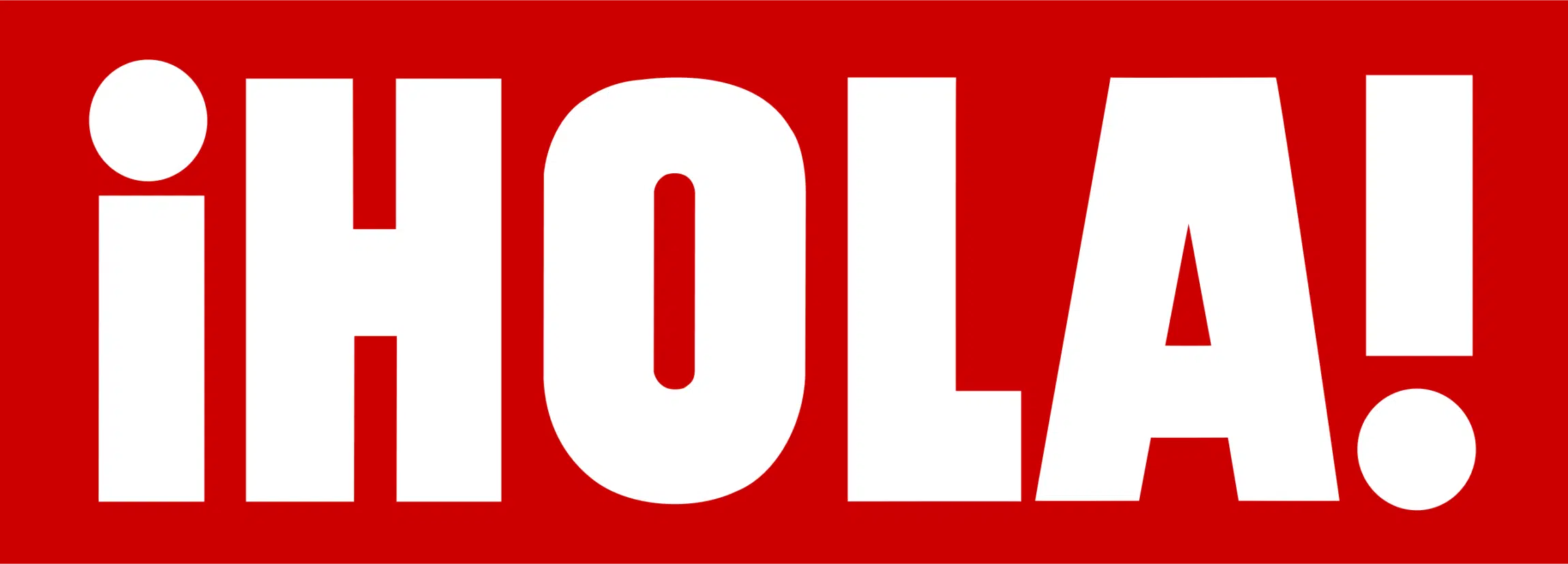 Revista_¡Hola!_logo.svg