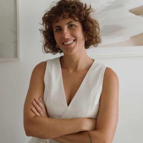 Ana Belén Mediaaldea coral psicologa ctb