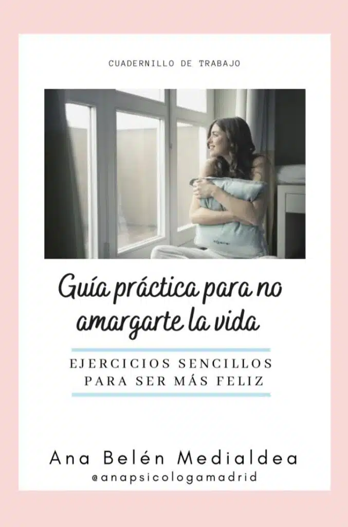 guía práctica para no amargarte la vida