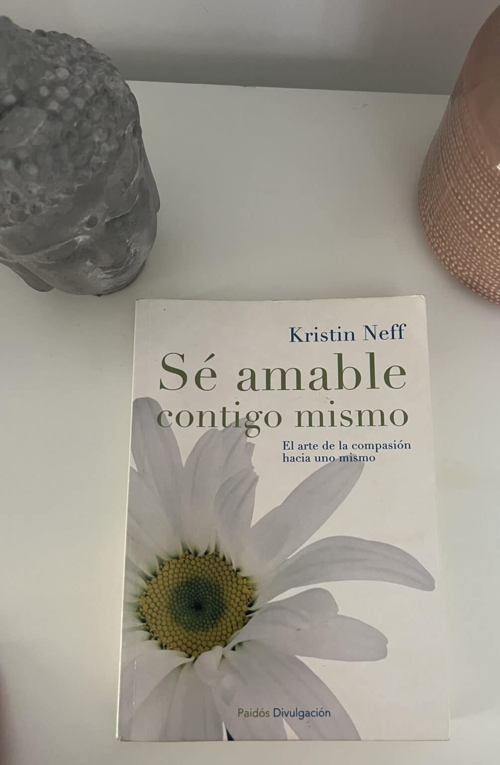 Los 5 mejores libros para mejorar tu autoestima - Ana Psicóloga Madrid