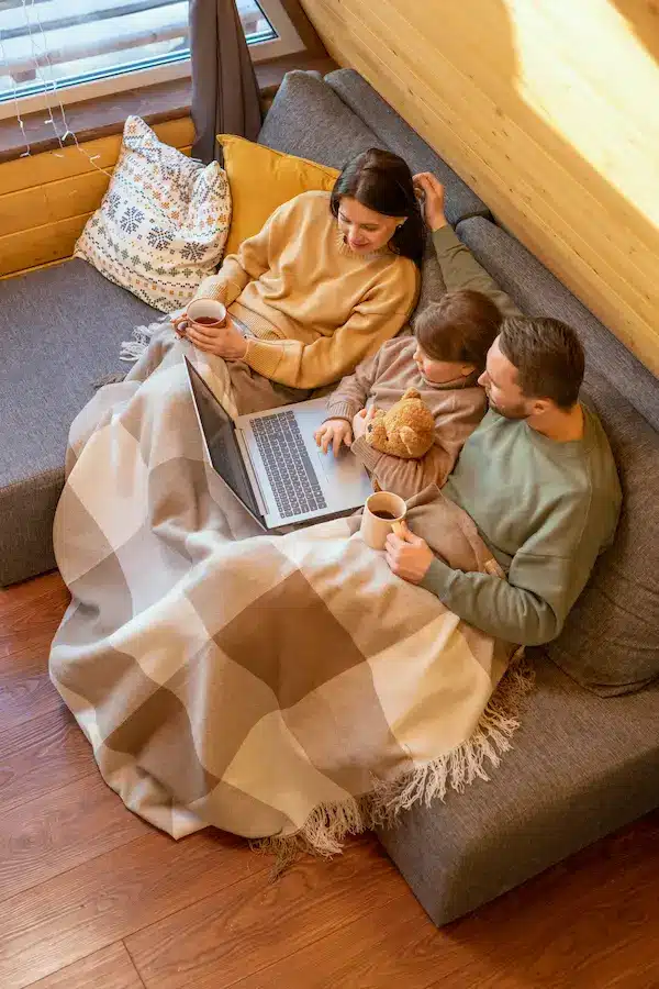terapia para familias a distancia